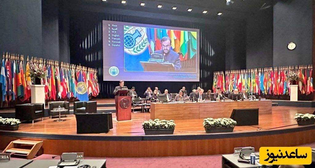 ایران خواستار تحقیق درباره استفاده رژیم صهیونیستی از سلاح‌های شیمیایی شد