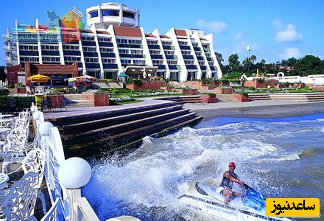 آشنایی با هتلهای معروف استان مازندران برای عید 1405+ عکس