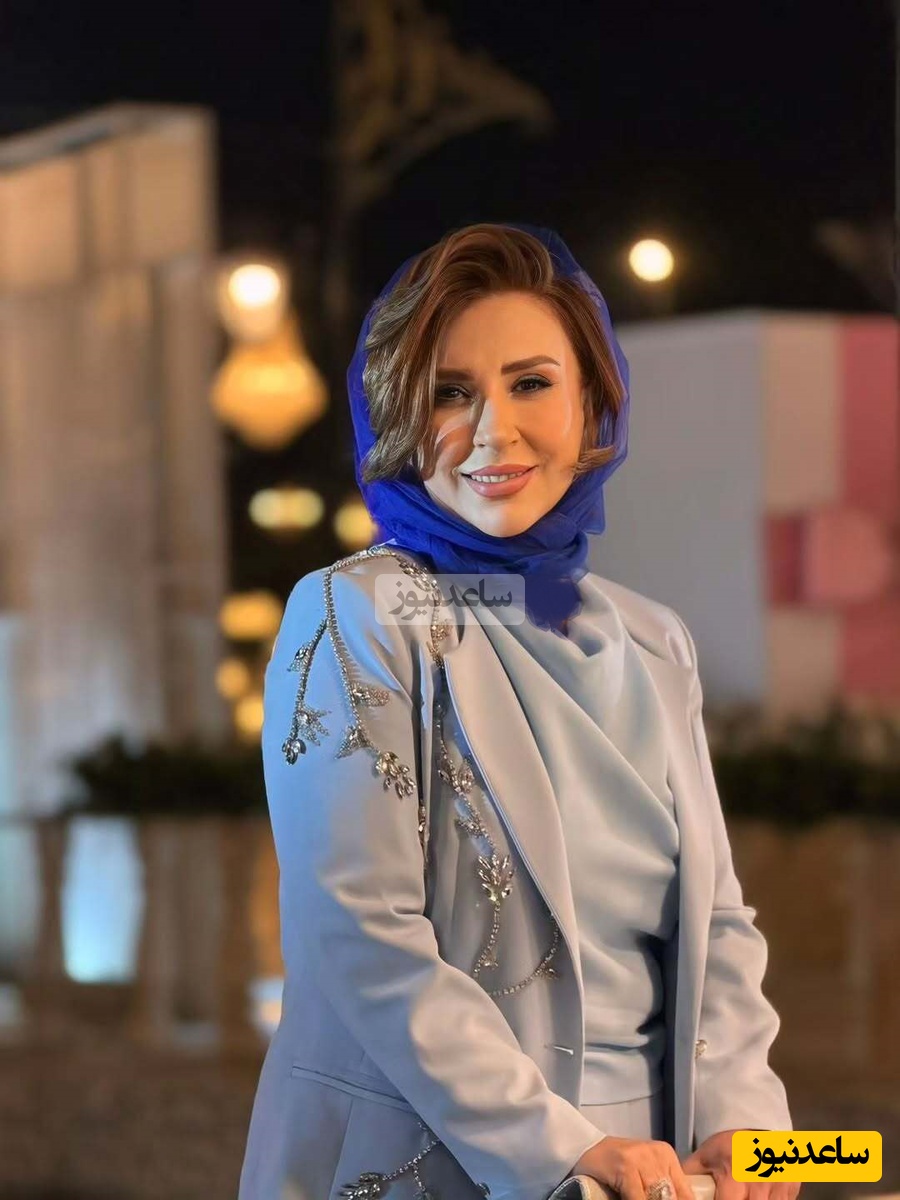 تحلیل استایل هنرمندان؛ نکات طلایی تیپ و استایل مرجانه گلچین بازیگر سریال بامداد خمار در عروسی سهیل قاصدی و مریم مومن+عکس