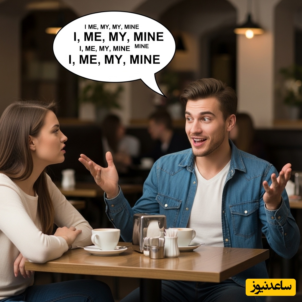 افراد خودشیفته و خودمحور