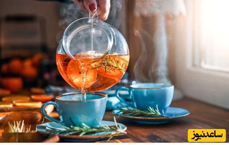 معرفی 7 دمنوش آرامبخش که معجزه میکند