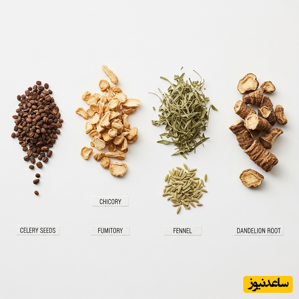 معرفی گیاهان دارویی مؤثر برای دفع مایعات