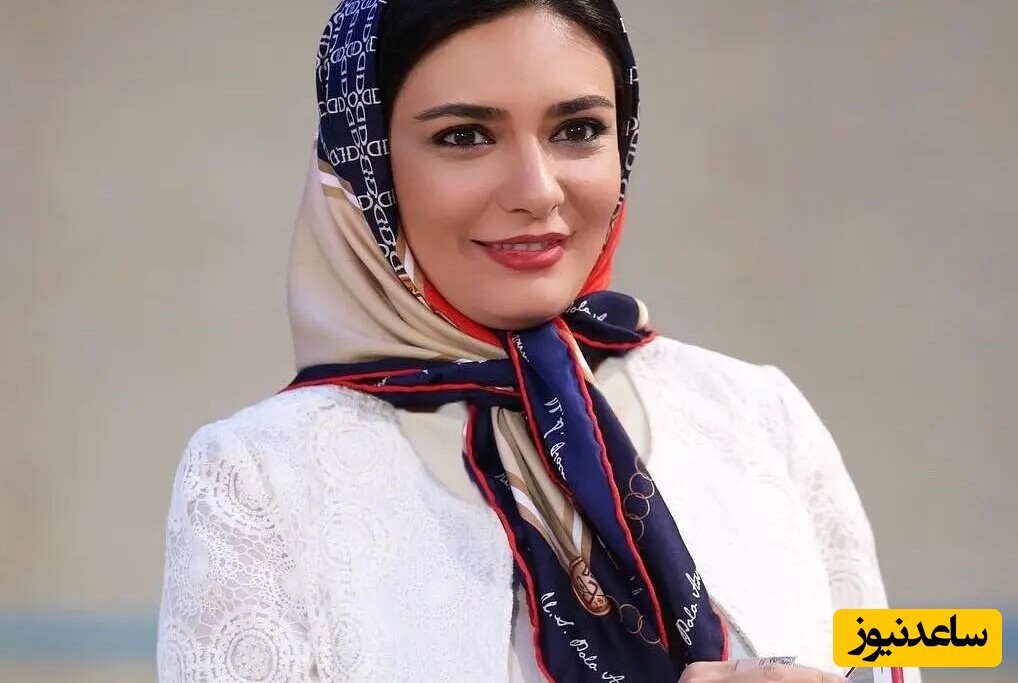 عکس | نگاهی به استایل متفاوت و خاص لیندا کیانی در حیاط خانه‌اش