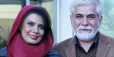 کیک تولد خاص و چندبعدی حسین پاکدل برای عاطفه رضوی؛ طرحی متفاوت از چیزی که دوستش دارد! + عکس