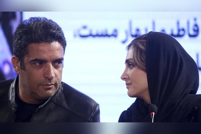 ویدیو/ افشاگری جنجالی الناز ملک از قاچاقی سر تمرین رفتن