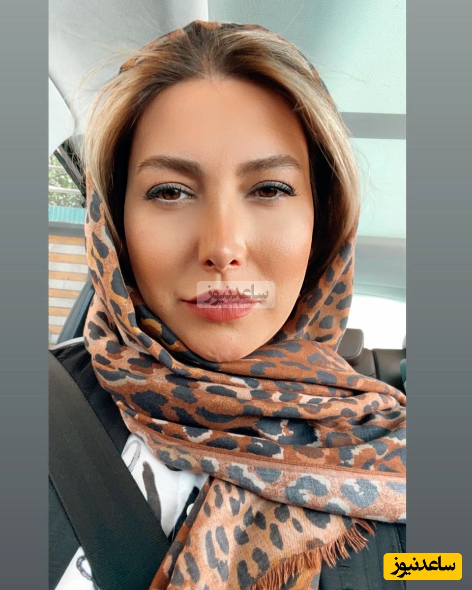 جذابیت مضاعف فریبا نادری با عینک طبی😍😍وقتی خوشگل باشی همه چی بهت میاد🥰