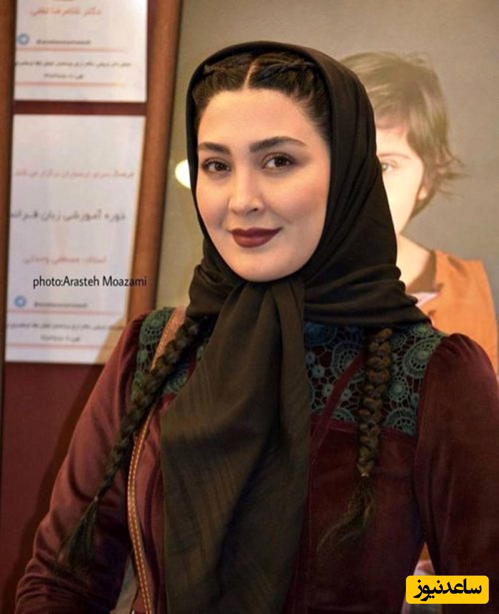 مریم معصومی در مزون لباس عروس دیده شد! آیا خبری در راه است؟😏😎🤔