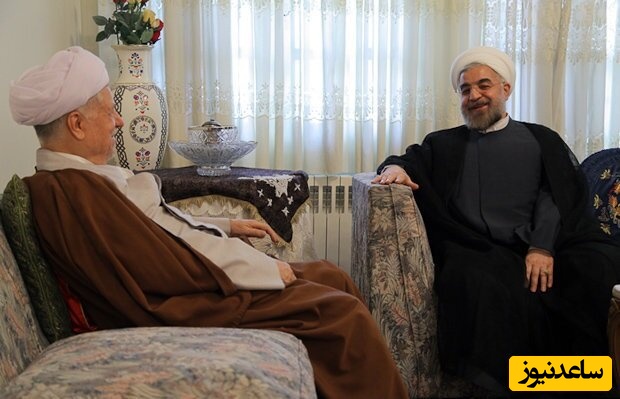 هاشمی رفسنجانی