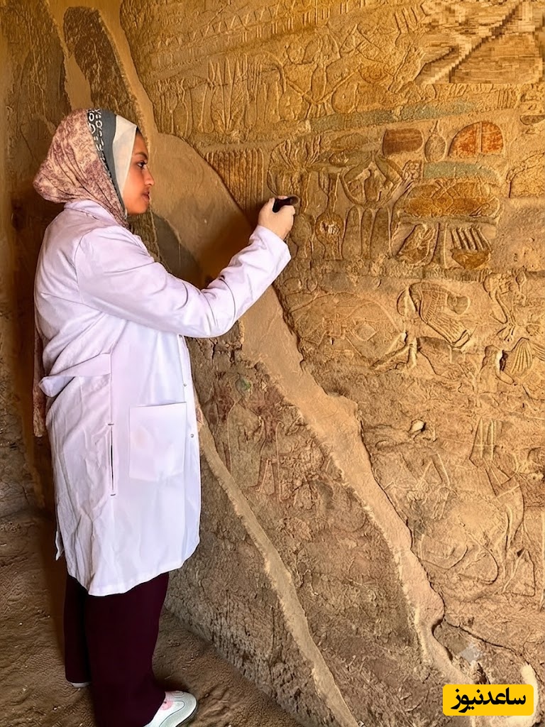 حفاری در گورستان بوباستئون