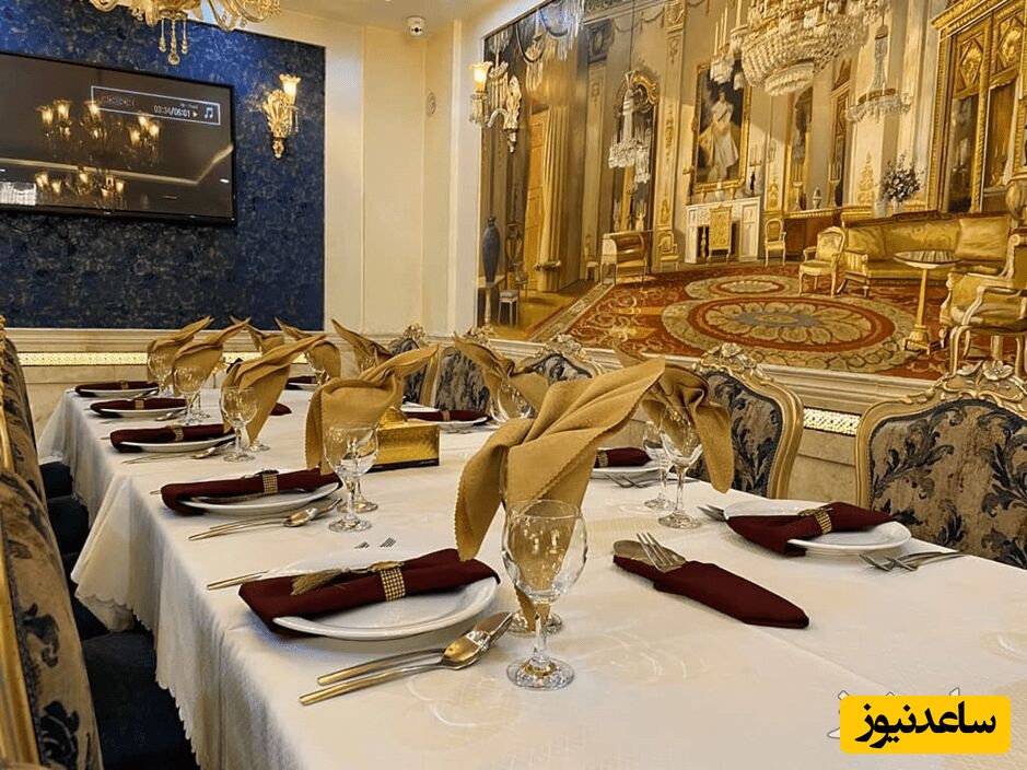 رستوران دامون مشهد