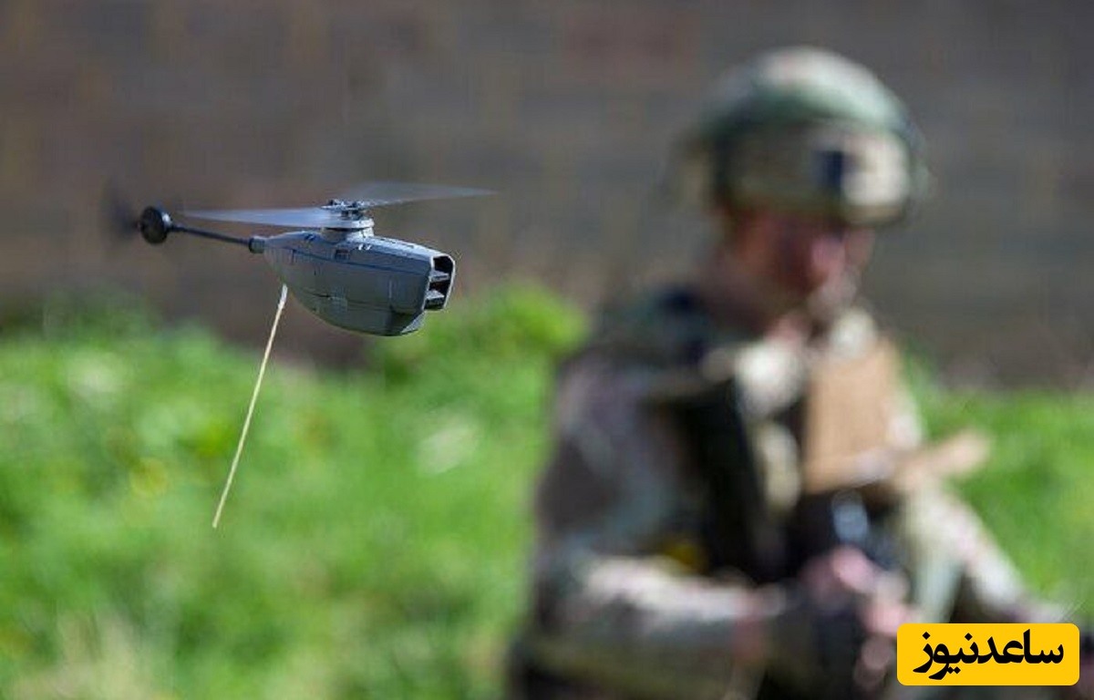 ریزپرنده‌ها اینگونه اهدافشان را ترور می‌کنند! +ویدیو