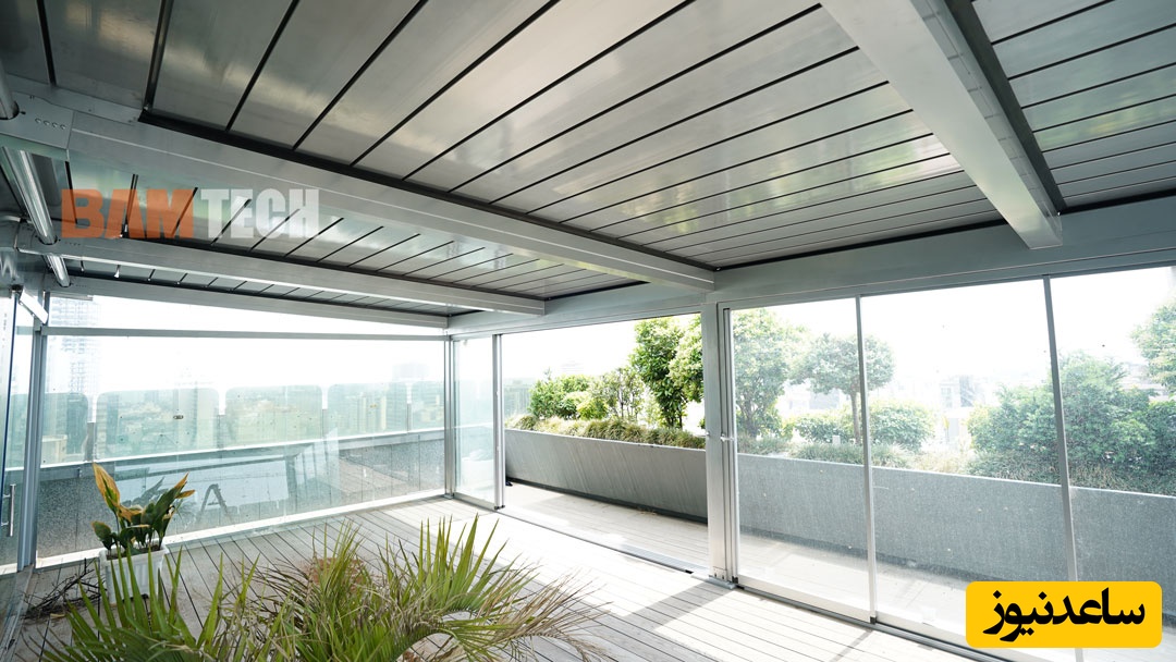 ایده برای تراس و حیاط