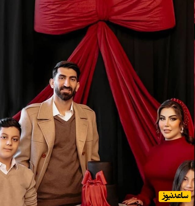 پیام کوتاه اما پرمعنای همسر بیرانوند پس از شب پرحاشیه فوتبال