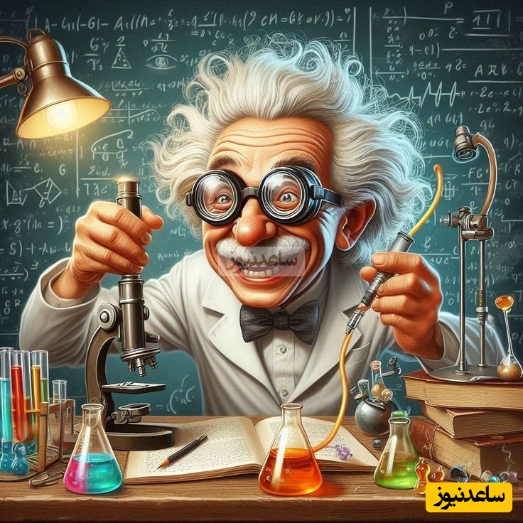 تست هوش | فقط 1 درصد افراد نابغه مثل انیشتین میتونن جواب این معما رو پیدا کنن!