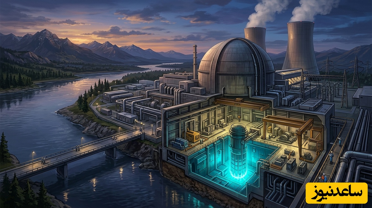 دانلود رایگان دفترچه سوالات و پاسخنامه آزمون دکتری رشته مهندسی هسته ای ـ راکتور سال 97