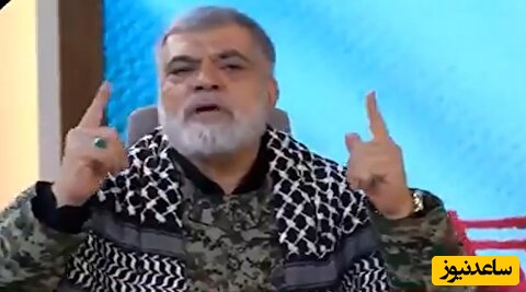 سردار سپاه حجت را بر اینترنشنالی‌ها تمام کرد!/ هشدار صریح سردار آبنوش به پدر و مادران اغتشاشگران....حکم تیرتان صادر شده+ ویدیو