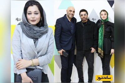 اکران روز: نگاهی به تیپ و استایل شیک بازیگران در اکران سریال«ناریا» با درخشش استایل سانیا سالاری، شلوار پر زرق و برق سپیده مرادپور،امیریل ارجمند، علی لهراسبی، پویا امینی و ..