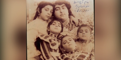 تاج‌السلطنه، دختر زیبای ناصرالدین شاه با استایلی که همه را انگشت به دهن گذاشت/ قشنگ معلومه عزیز کرده شاه قاجار بوده!