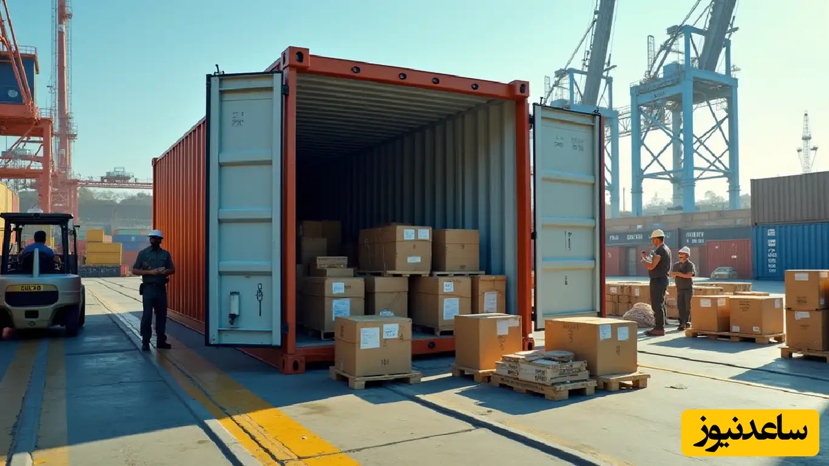 ترخیص کالا از گمرک