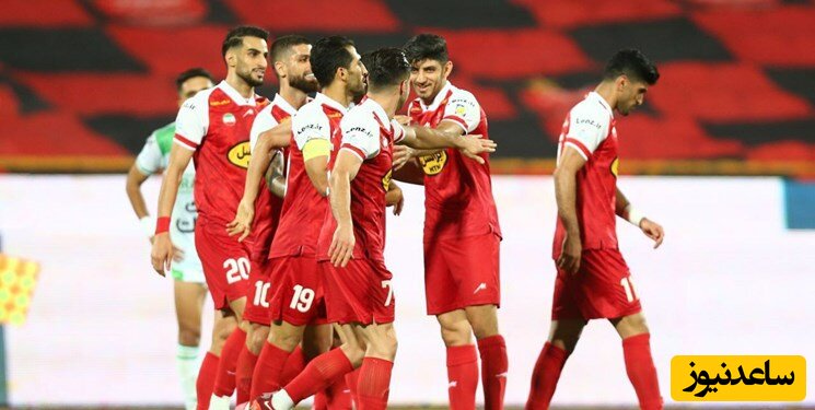 اولین پیروزی پرسپولیس در فصل جدید با گلی جنجالی