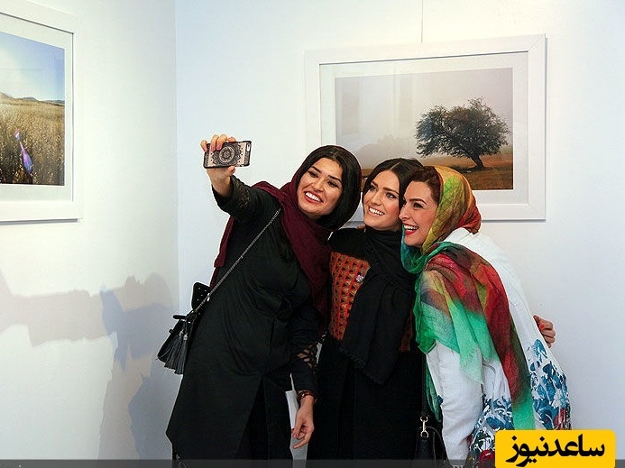 حضور شیوا طاهری در خانه ابدی ماهچهره خلیلی در لندن+عکس / روحش شاد و یادش گرامی