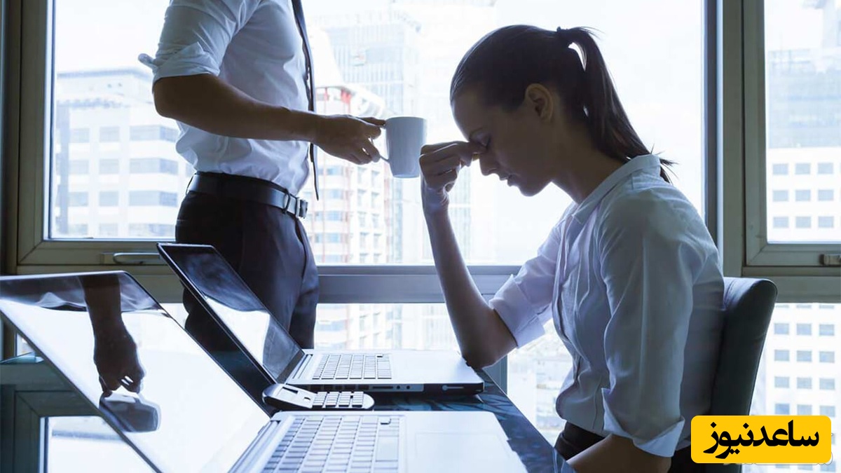 تأثیر استرس بر عملکرد شما در محیط کار/ چگونه بر اضطراب و حواس پرتی غلبه کنیم؟