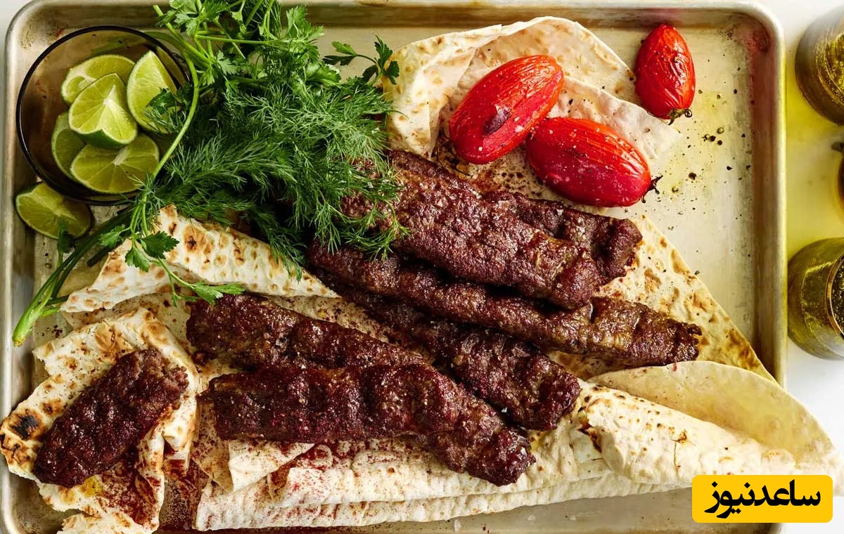کباب کوبیده