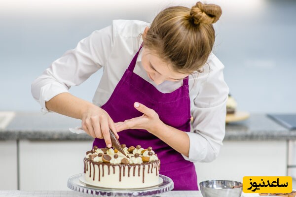 کیک مشاغل؛ خلاقیت منحصربفرد قنّاد باسلیقه در طراحی و پخت کیک برای «مکانیک ها» +عکس/ دست و پنجه‌ات طلا اوستا، شاهکاره👌