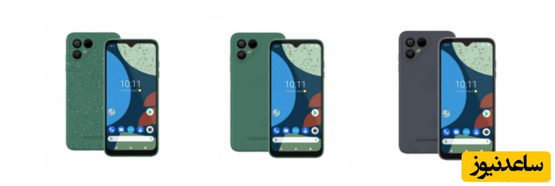 گوشی Fairphone 4