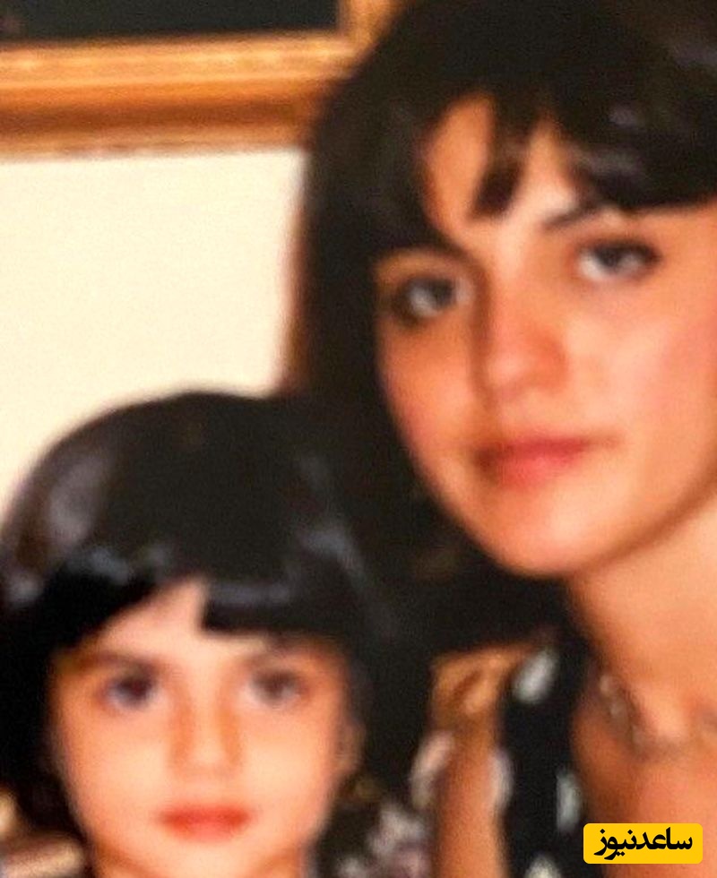 عکس خانوادگی مهسا طهماسبی