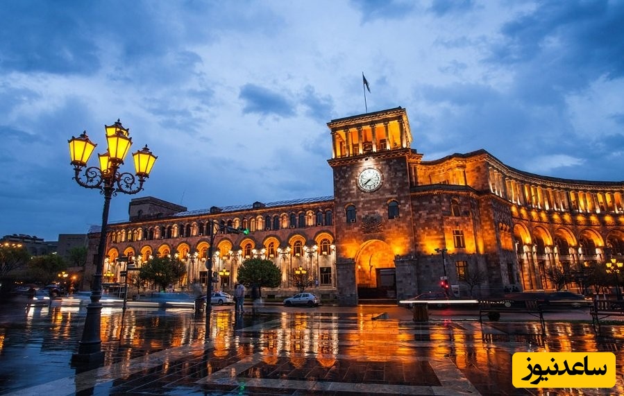 بورس های تحصیلی ارمنستان و شرایط اخذ آنها چیست؟