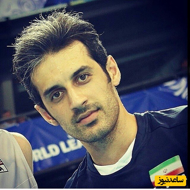 قاب روز ورزشی/ سعید معروف در گذر زمان