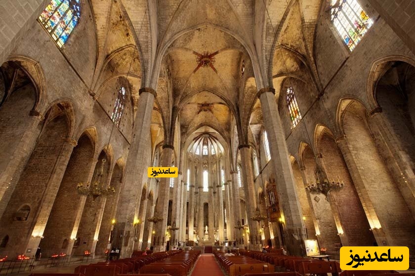 کلیسای سانتا ماریا دل مار