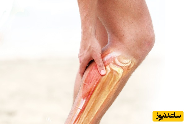 درمان فوری گرفتگی عضلات پا در طب سنتی؛ از ماساژ تا دمنوش‌های شفابخش