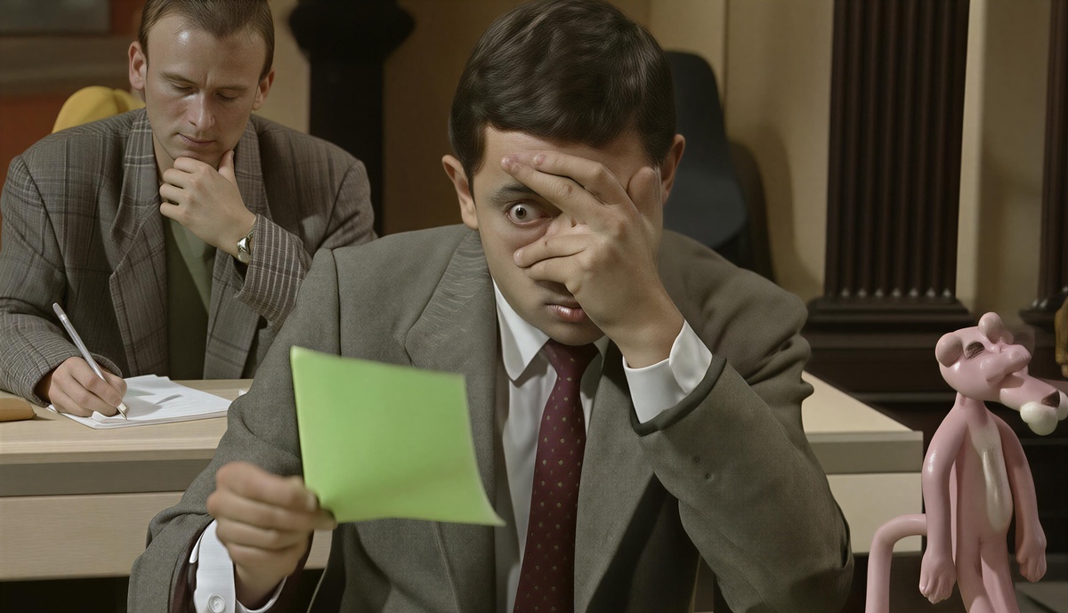 (ویدیو) موقعیت: وقتی موقع امتحانات لای کتابو باز میکنی تا برای امتحان بخونی/ آخرشم دست به دعا میشی برای معجزه‌ی خدا😂