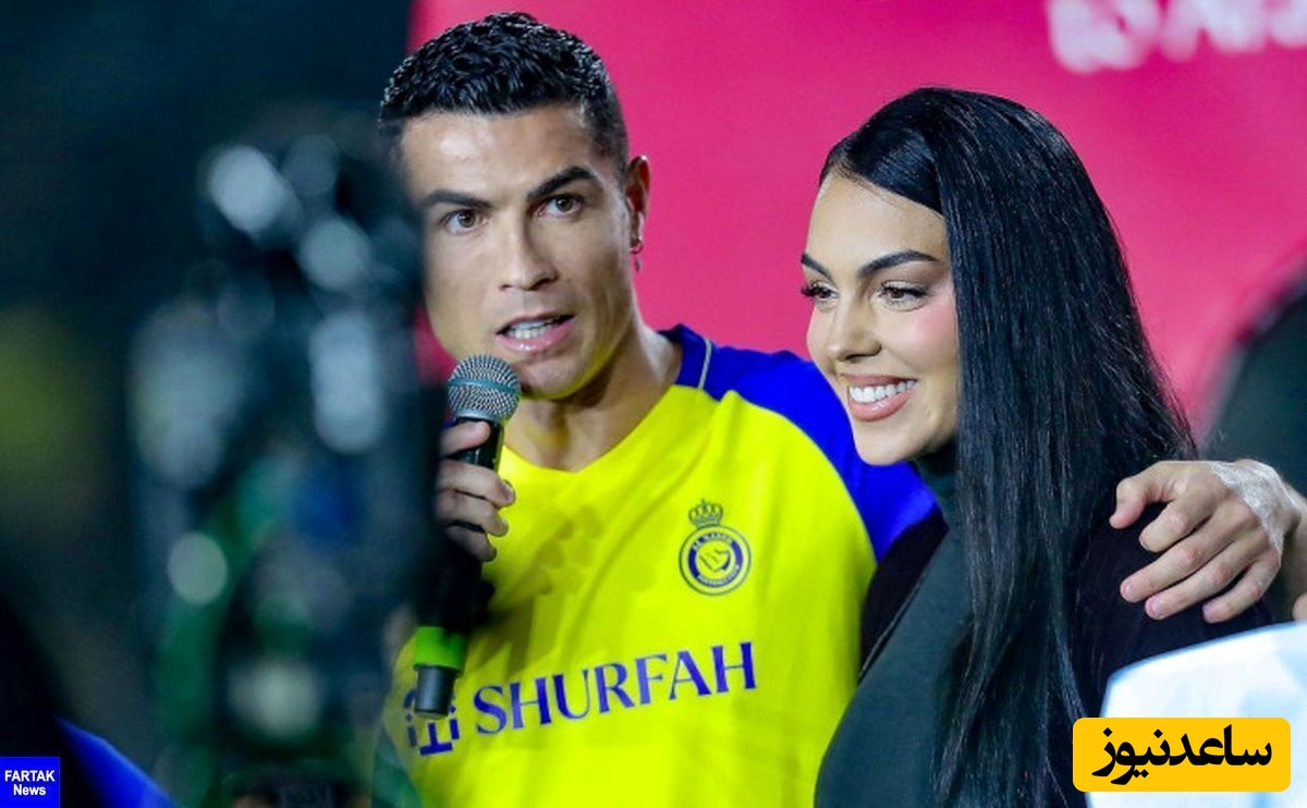 نگاهی به کیک تولد 29 سالگی و 3طبقه جورجینا، به سفارش رونالدو با خلاقیت تحسین برانگیز اوستا قناد عربستانی/ مبارکا باشه+عکس