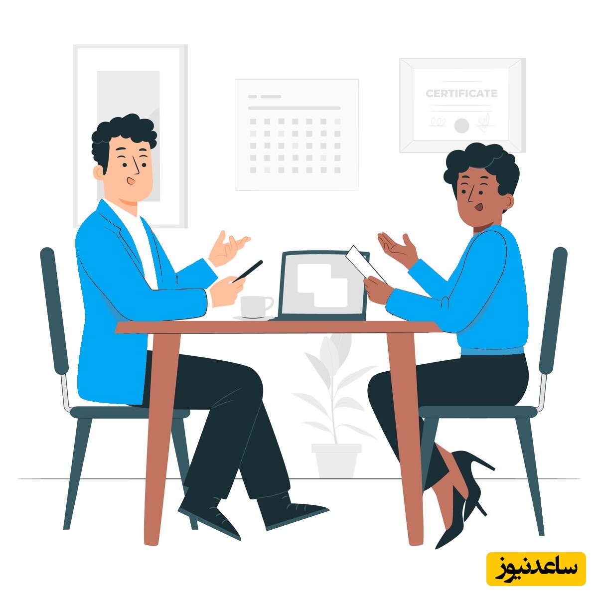 فرم امتیاز دهی مصاحبه دکتری سال 97