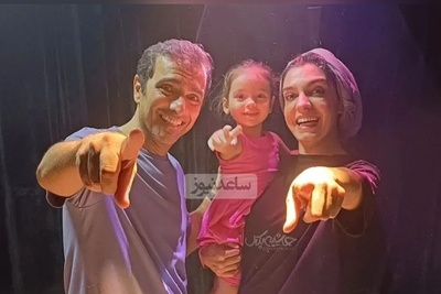 علت بچه‌دار شدنش الیکا عبدالرزاقی از زبان همسرش امین زندگانی+ویدیو/ یکی از دلایلی که ما اینقدر با هم خوبیم این هست که...