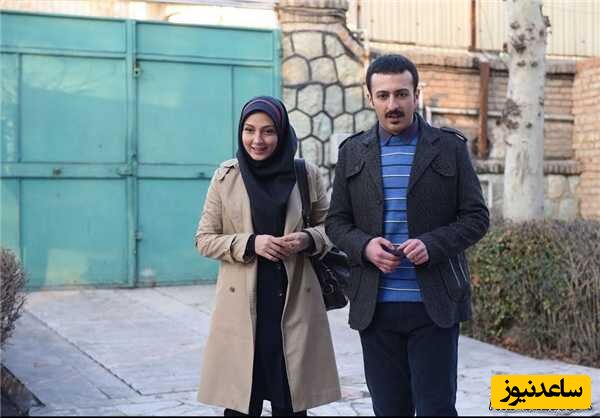 رونمایی از دختر زیبای حسام محمودی، بازیگر سریال زعفرانی و عاشقانه های پدر و دختریشان/ حیف جوونیش که رفت زیر خاک+عکس