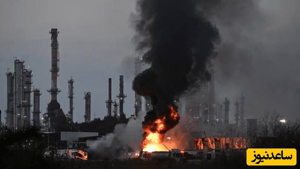 بعد حمله آمریکا به پتروشیمی این تاسیسات در بانک اهداف ایران قرار گرفتند