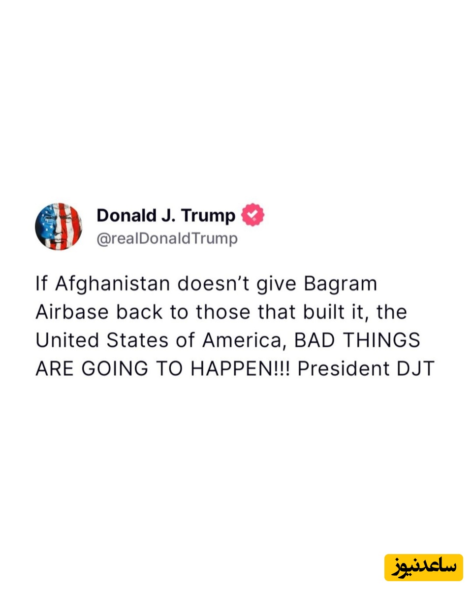 Trump Threatens Afghanistan 