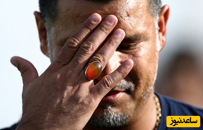 علی دایی: رفتم قم و وقتی پشت سر آیت الله بهجت ایستادم و نماز خوندم، احساس عجیبی داشتم، مو به تنم سیخ شده بود+فیلم