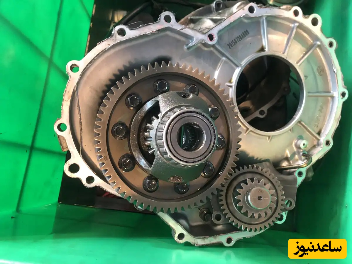 فرآیند تخصصی تعمیر گیربکس اتوماتیک در مدرن گیربکس چگونه انجام میشود؟