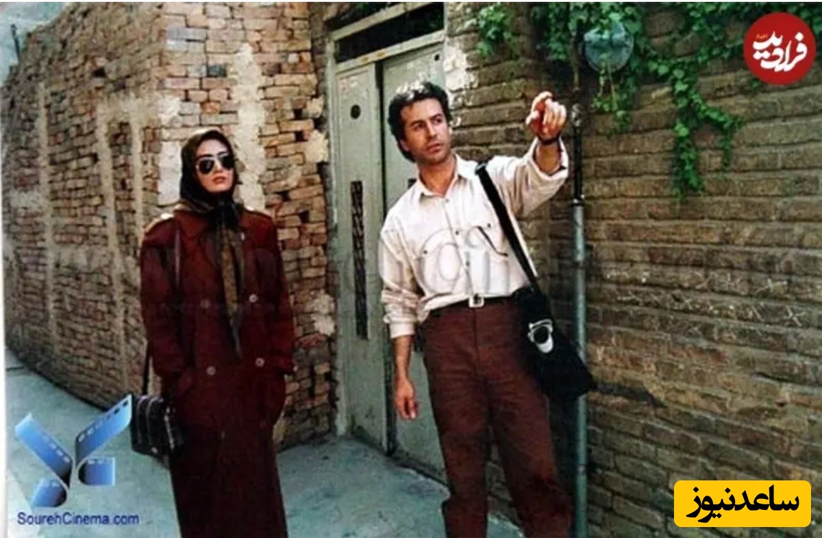 دانیل حکیمی و نگار فروزنده