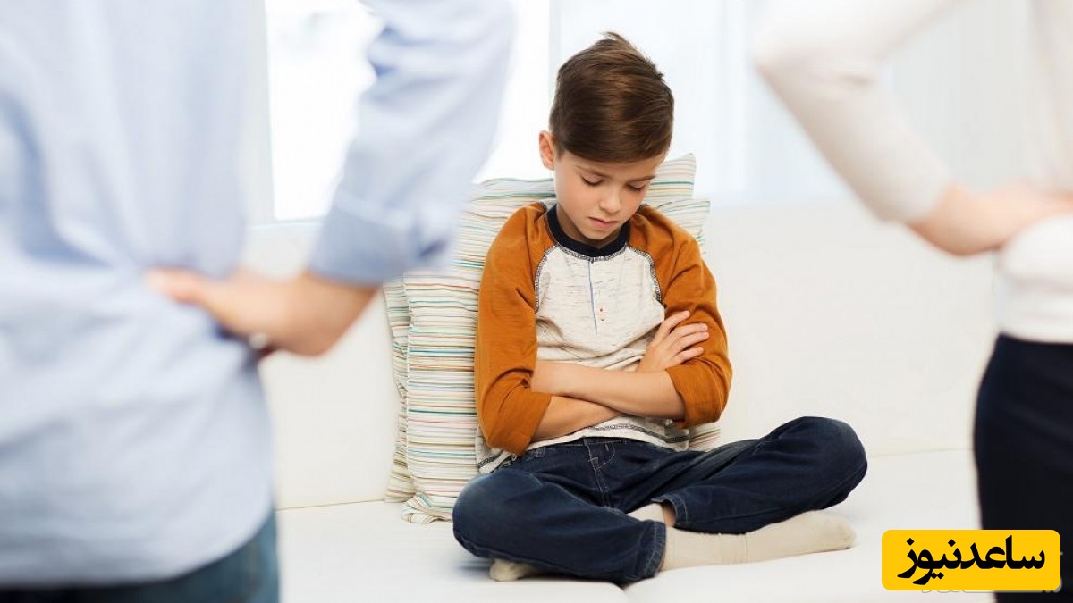 تنبیه کلامی در کودکان