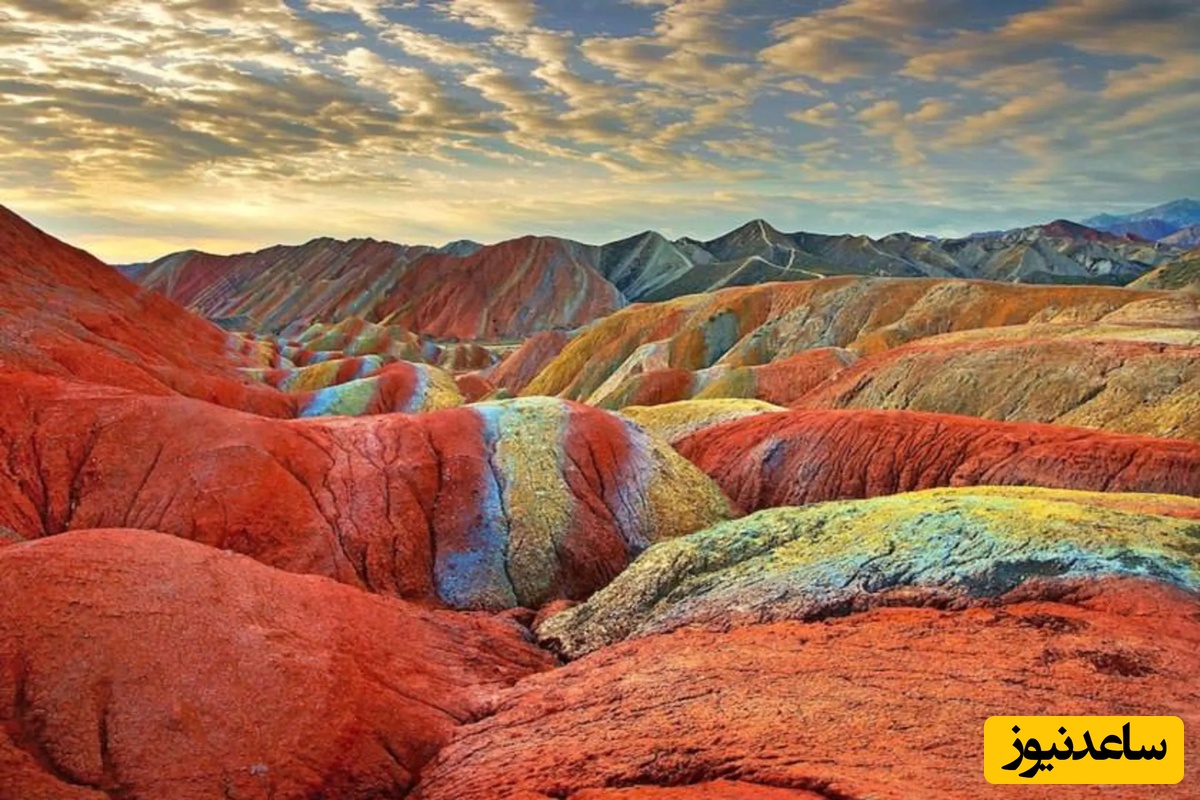 دانلود رایگان سوالات دکتری رشته زمین‌شناسی فسیل و چینه‌شناسی سال 1401