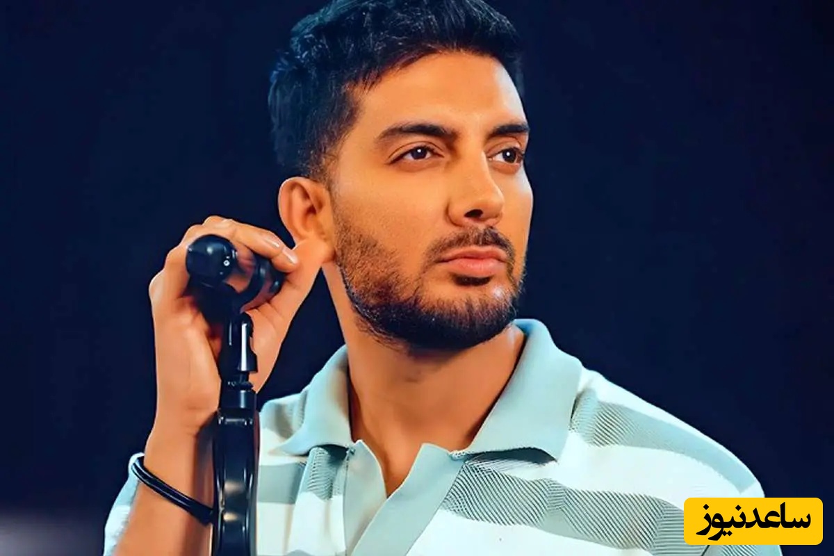 همکاری فرزاد فرزین با یک خواننده معروف ترکیه ای غوغا کرد!