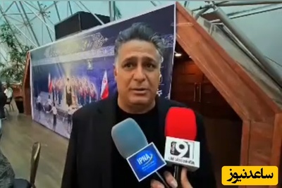 ببینید | پیام ویژه پیشکسوت پرسپولیس خطاب به رهبر معظم انقلاب؛ محمدبرزگر: خون ما رنگین‌تر از شهداست؟