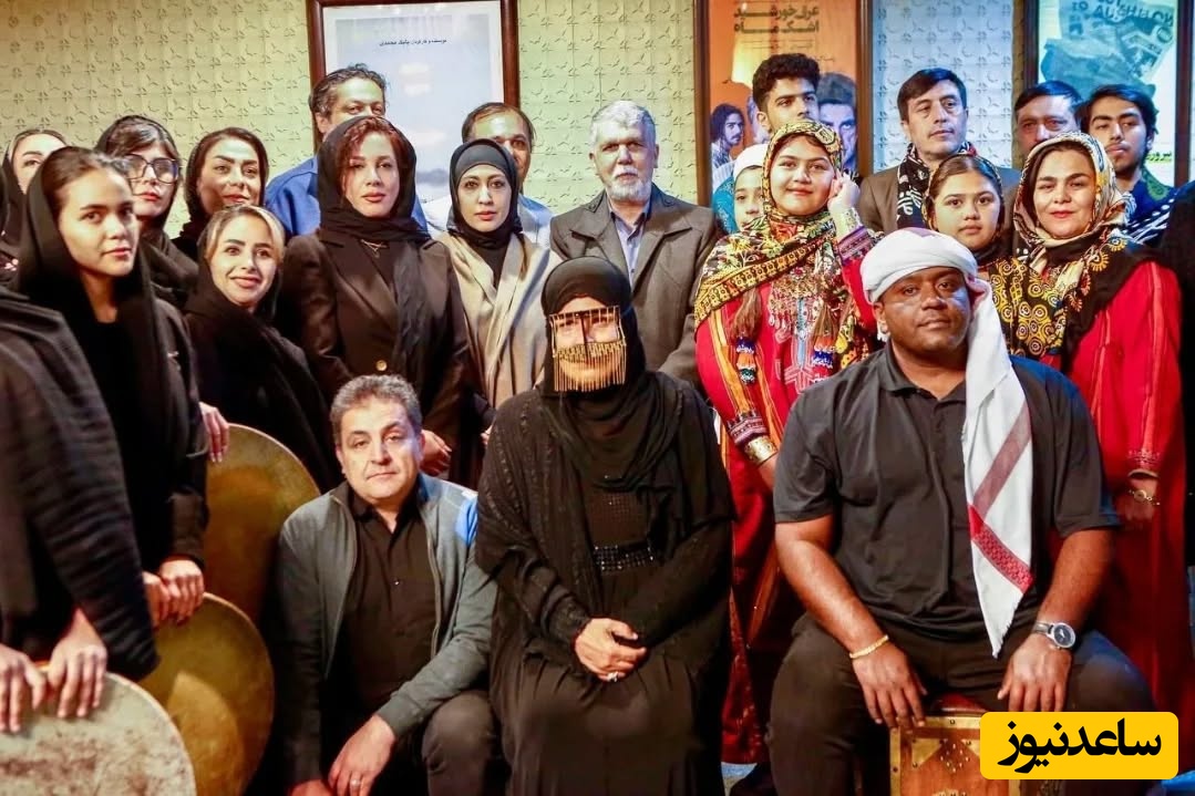 آیین «سین هشتم، سوگ میناب» 