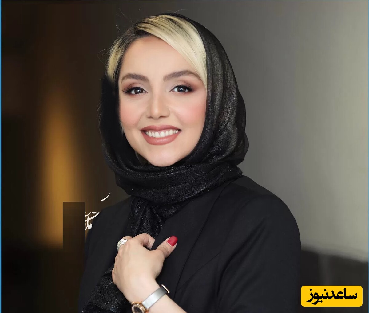 سکانس جذاب+ همه چیز درباره سینمایی لاکپشت/ گریم جنجالی نازنین بیاتی شما رو یاد کی میندازه؟